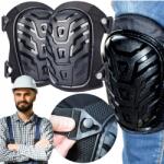 Lewer Profi térdvédő munkavédelmi térdeplő zselés 2 db-os építőipari (OCHRANIACZE NA KOLANA BUDOWLANE WZMOCNIONE)