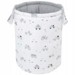 Jukki Pamut Kosár Játékoknak Szennyes Tároló Kétoldalas Jukki (5904506815593)