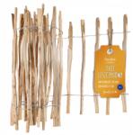 Creative Home Mogyorófa kerítés szegély, pálcás kerti kerítés, 5m x 70cm, 7-9cm (X0029GL6SV)