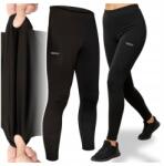 Ercole Női Hőszigetelt Nadrág Termo Ruházat Aktív Termo Fehérnemű Női M/L (Spodnie termoaktywne damskie ocieplane F28ML)