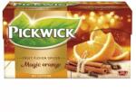 Pickwick Gyümölcstea PICKWICK Fruit Fusion magic orange 20 filter/doboz - fotoland
