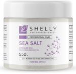 Shelly Tengeri láb-, pedikűr- és manikűrsó ezüst ionokkal Shelly 550 g (735047)