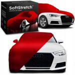  SoftStretch Autótakaró Audi A4 B9 Avant típushoz Piros