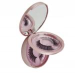  Mágneses Műszempilla Természetes Hatás Ragasztó Nélküli Applikátorral 2 db (YFDZ-6974832389593)