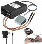 Agoal 8000W Nagy Teljesítményű Professzionális Ponthegesztő Pedállal 18650 Akkumulátorcellákhoz (DHJ-664)