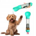  Vizes Palack Kutyáknak Kulacs Itatótál Étel Tároló 500 ml (H2105DTXL)