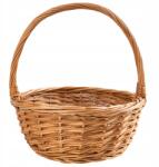 Creative Home Húsvéti kosár gyerekeknek fonott nyéllel kicsi húsvéti kosár 20cm (X001PNTDP7)