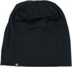 Vlnka Woolee vékony sapka merinói gyapjúból, fekete ruházat méretei Uni