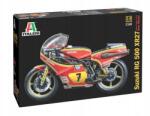 Italeri Suzuki Rg 500 1: 9 Barry Sheene Motor Modellkészlet (4644)