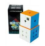 MoYu MoFangJiaoShi MeiLong 2x2 3x3 Logikai Kocka Készlet (MF9312)