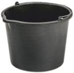 Maan Építőipari vödör kiöntővel 16 l fekete Maan Pl (3191)