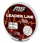 MS Range előkezsinór Leader Line 0, 14 mm 50 m (1406714)