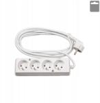 MAAN Hosszabbító földeléssel, 4 aljzattal, 3, 0 m Maan (4393)