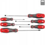 MAAN Soft csavarhúzó készlet, 6 darabos, 3xPH 3xSL Maan (7726)