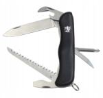 MIKOV Nuz 115-NH-6/BK Fekete (V1707481)