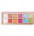 Revolution Beauty The Vibrant Icon Brights 12 Színes Szemhéjpúder Paletta (1855303)