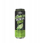 Lemon Soda Szénsavas üdítőital Lemon Soda 330 ml (8000845065457)