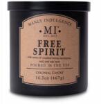 Colonial Candle Szójaviasz illatgyertya Kender és Cédrus Colonial (665098508595)