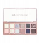 Revolution Beauty 12 szemhéjpúder paletta The Celestial Icon Ethereal Nudes (1874304)
