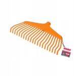 MAAN 380 mm-es lombseprű fej, menetes (nyél nélkül) Maan (7262)