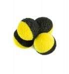 Garda Zig-up Habos pop-up 14mm fekete/sárga 9db (8595602238743)