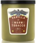 Colonial Candle Férfi szójaviasz illatgyertya vanília dohány levél gyömbér Colonial Candle (665098510277)