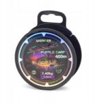 Saenger Saenger Carp (ponty) horgászzsinór 0, 36 mm 400 m, lila (1956136)