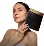 FOREO Gyik Glass Skin kollagénes arcmaszk multipeptidekkel és kollagénnel (F0389)