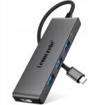Lemorele 5 az 1-ben Usb-c Hub (23156)