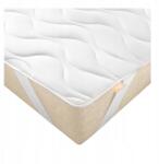 Softimi Matracvédő 90x200 Topper Prémium Szatén Pamut (TOPPER-SATEEN-90X200)