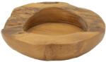 Mauro Ferretti Erused tál tölgyfából barna ø 20x6cm