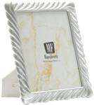 Mauro Ferretti Carvy képkeret ezüst 26, 3x1, 6x31, 2 (belső méret 20x25 ) cm