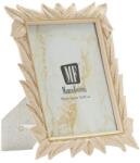 Mauro Ferretti Leveles képkeret krémszín 21, 2x1, 7x26, 8 (belső méretek 15x20) cm