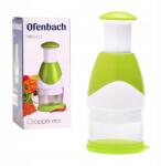 Ofenbach Mini Zöldség- És Hagymaaprító Daráló (10112)