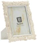 Mauro Ferretti Lepke képkeret krémszín 23x27, 7x2 (belső méret 15x20 ) cm