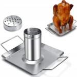 M-import Állvány Csirke Sütőtálca Pulyka Liba Kacsa Grillrács (5905935894401)