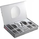 Kamille 24 Részes Étkészlet Rozsdamentes Acélból Kamille (5200S)