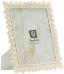 Mauro Ferretti Leveles képkeret krémszín 26, 9x1, 8x31, 8 (belső méretek 20x25) cm