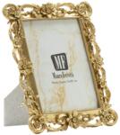 Mauro Ferretti Classic képkeret arany 21, 8x1, 8x27, 4 ( belső méret 15x20) cm