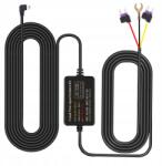  Autós Kameratöltő, biztosíték táblába köthető, 3.2 méter, 5V/2.5A, Mini Usb (TB2627)