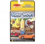 Melissa & Doug Vizes színező Melissa & Doug Járművek Tűzoltó (681147002753)