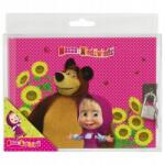 DERFORM Maša És A Medve zárható napló jegyzetfüzet (PZMN)