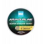 Nash damil Armourline Mono Uv Yellow 12lb 0.30mm 1000m T6047-TP (T6047)