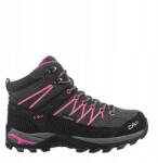 CMP Női trekking cipő Cmp Rigel MID 42, Barna, Trekking (3Q12946 06QT)