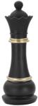 Mauro Ferretti Sakk királynő fekete ø 9x25, 5 cm