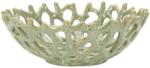 Mauro Ferretti Coral tál zöld ø 35x13 cm
