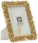 Mauro Ferretti Classical képkeret arany 22x1, 7x27, 3 ( belső méret 15x20) cm