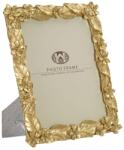 Mauro Ferretti Leavy képkeret arany 26x2x30, 7 (belső méret 20x25 ) cm