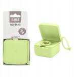 Bibs Cumi Tároló Bibs Szíjjal BPA-mentes tok Matcha doboz (4200323)