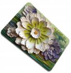  Csúszásgátló Fürdőszobai Szőnyeg Puha Fürdőszobai Szőnyeg 40x60 cm Nedvszívó (Mata szybkoschnąca antypoślizgowa do łazienki)